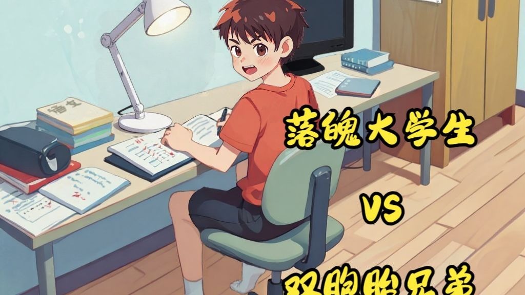 【男孩养成游戏】《临时监护人》