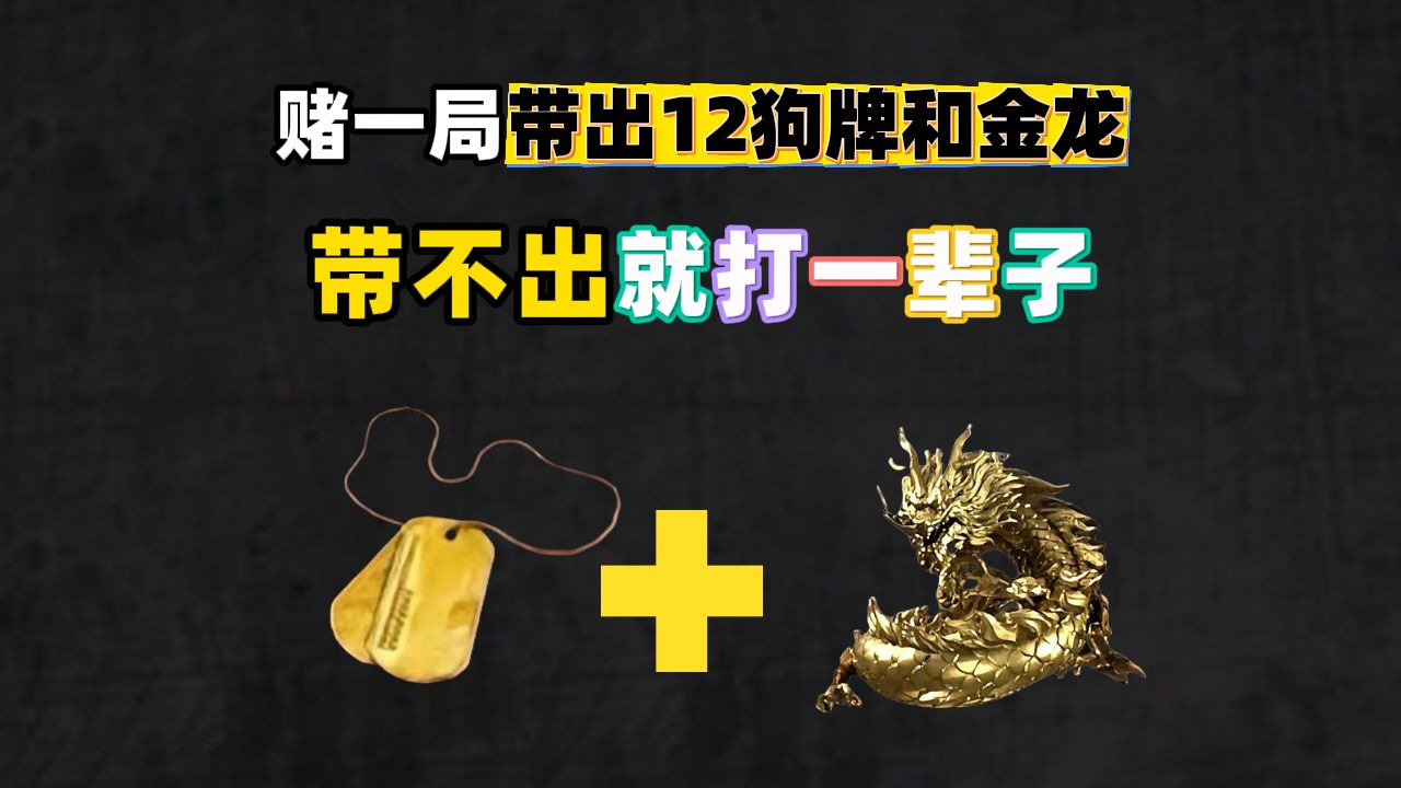 挑战苏尔南冲突模式，单局带出12张狗牌加一条龙，不出就打一辈子