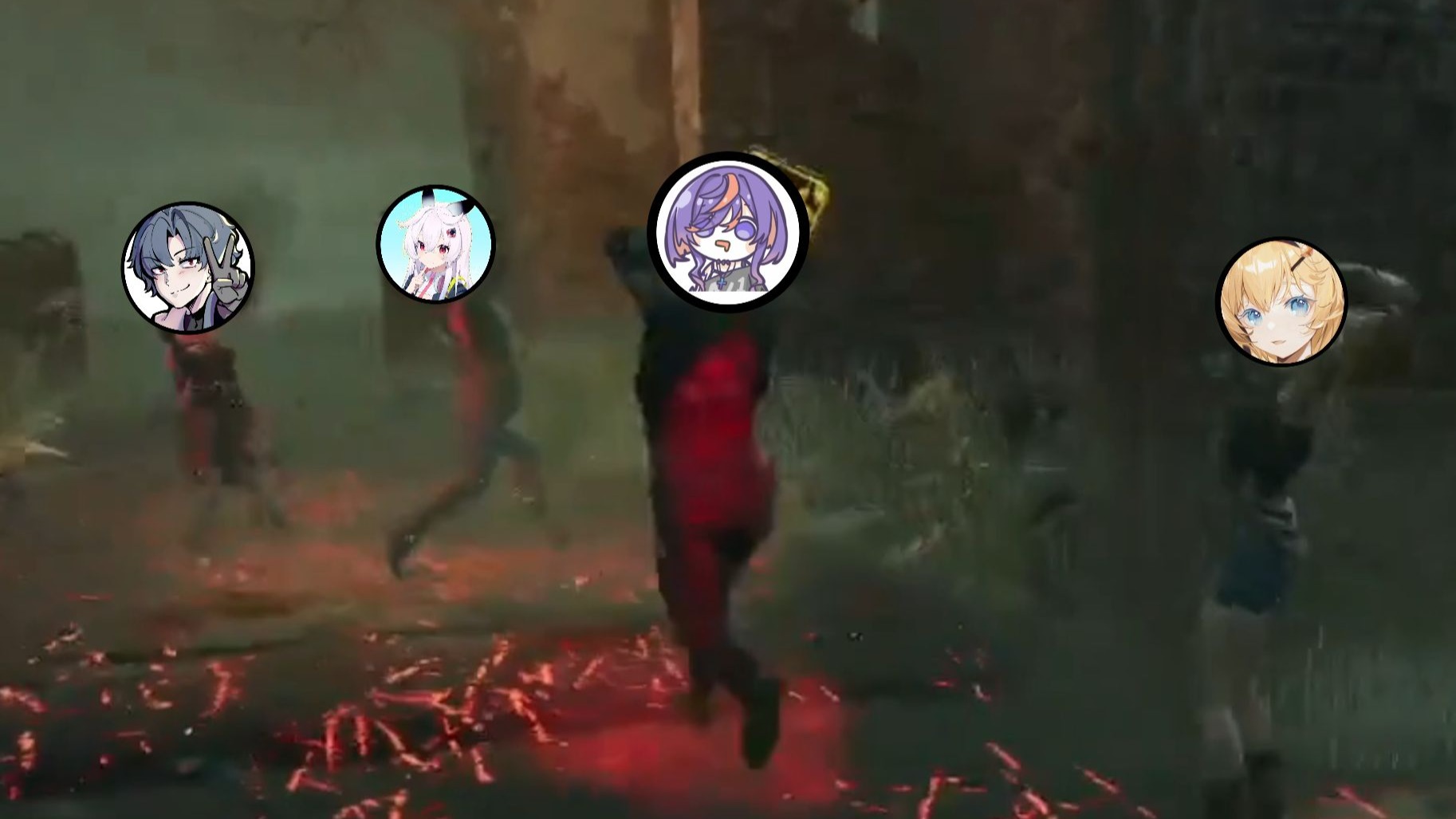 【Lee唉咯】主播你嘴里宝宝 宝宝的喊，是在攻略旮旯给木的对象