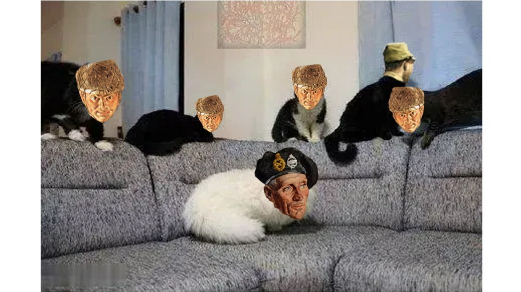 【KARDS】吃完了有奖励，吃不完有惩罚