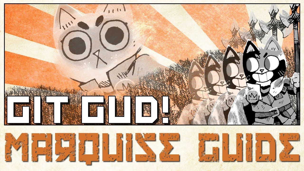 【菜就多练｜Gittin Gud】《茂林源记》ROOT 猫咪贵族进阶教学