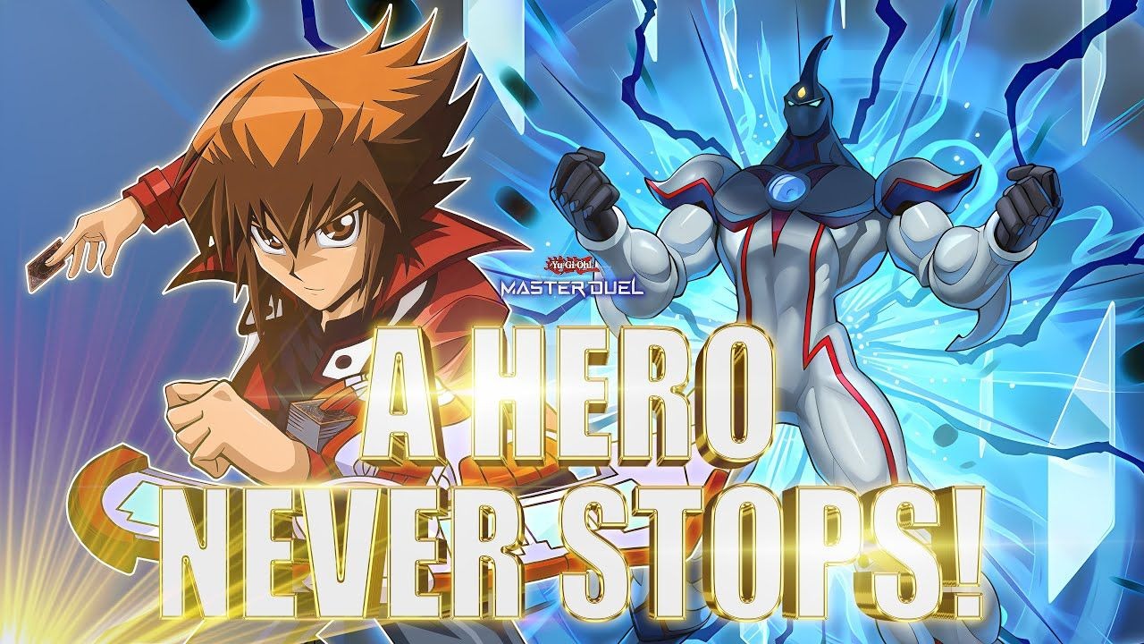 【游戏王MD】英雄永不止步 2025.7[OmniReborn ]