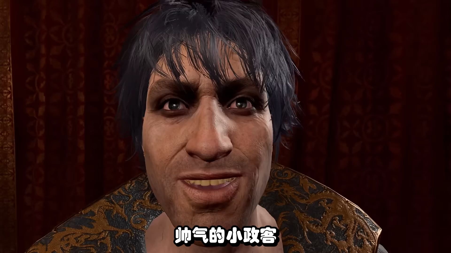 【中字搬运】博德之门3趣味科普: 《博德之门3中有无聊的地点