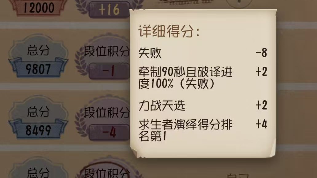 南极石ob人类加分机制 需要细分和优化