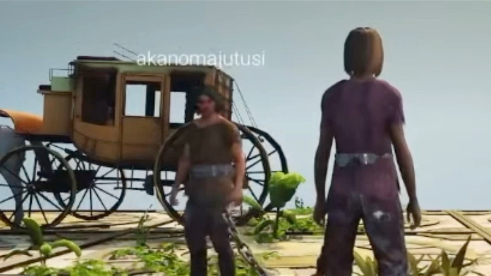 【AlfxAka】链在一起全精华熟切～炸毛腹黑芙vs情绪稳定红 打了