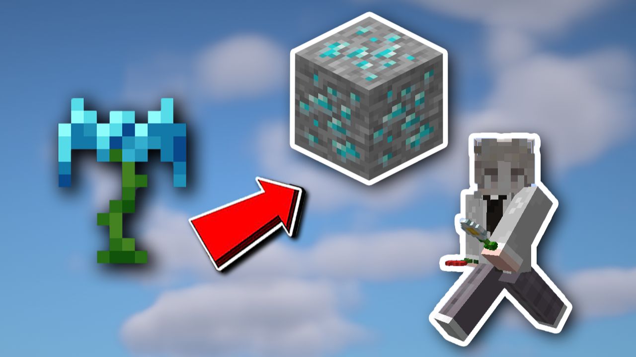 用花造矿的空岛！？  我的世界 科技飞升 第一期