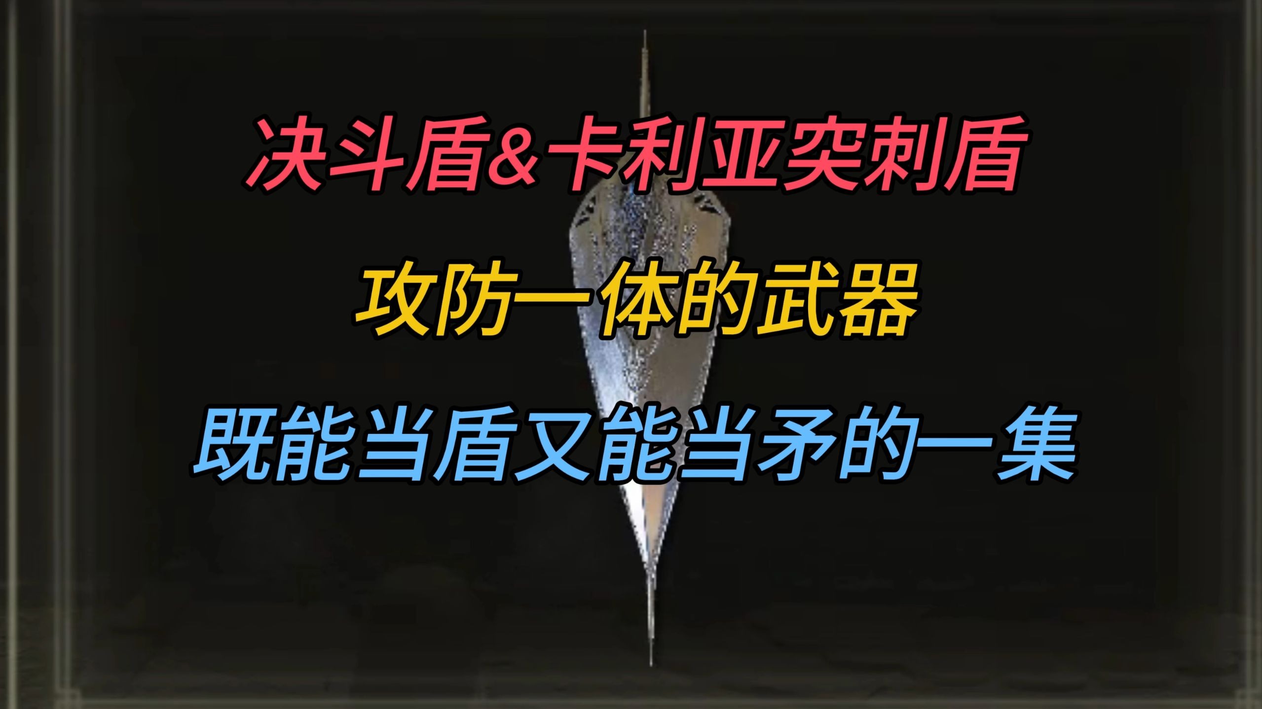 第6期！突刺盾！