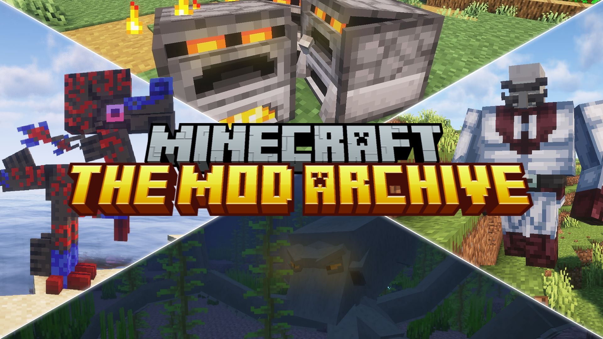 新奇而独特的生物模组｜六个冷门生物类模组介绍｜【模组档案馆】