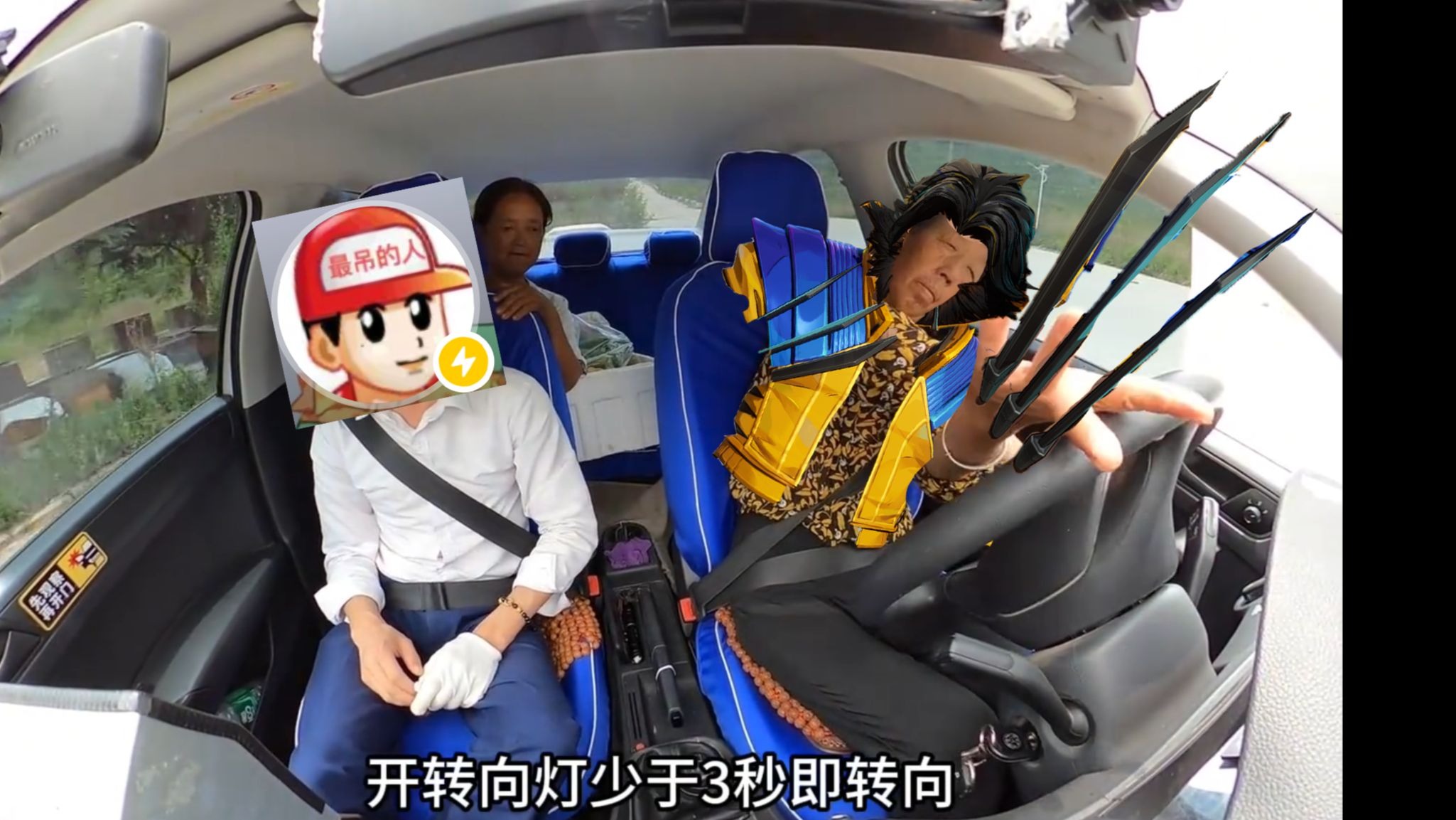 职业冠军居然翻车路人？深度解析：这位金刚狼玩家做对了哪三件事