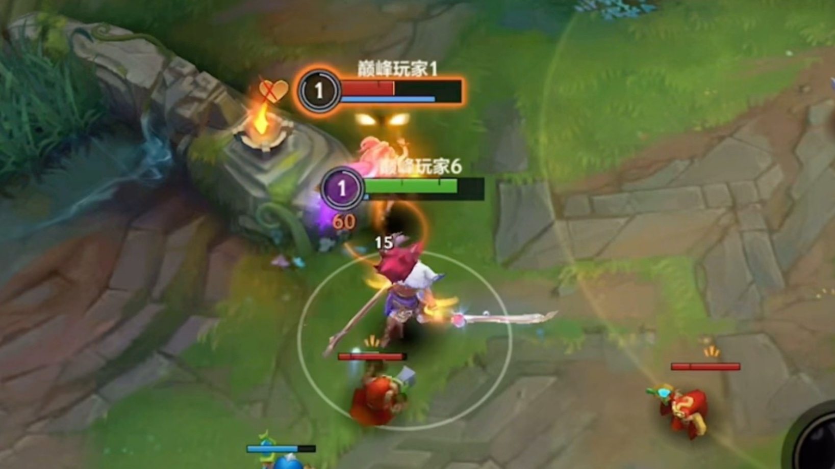 亚索：大家晚上好，佐伊玩家除外