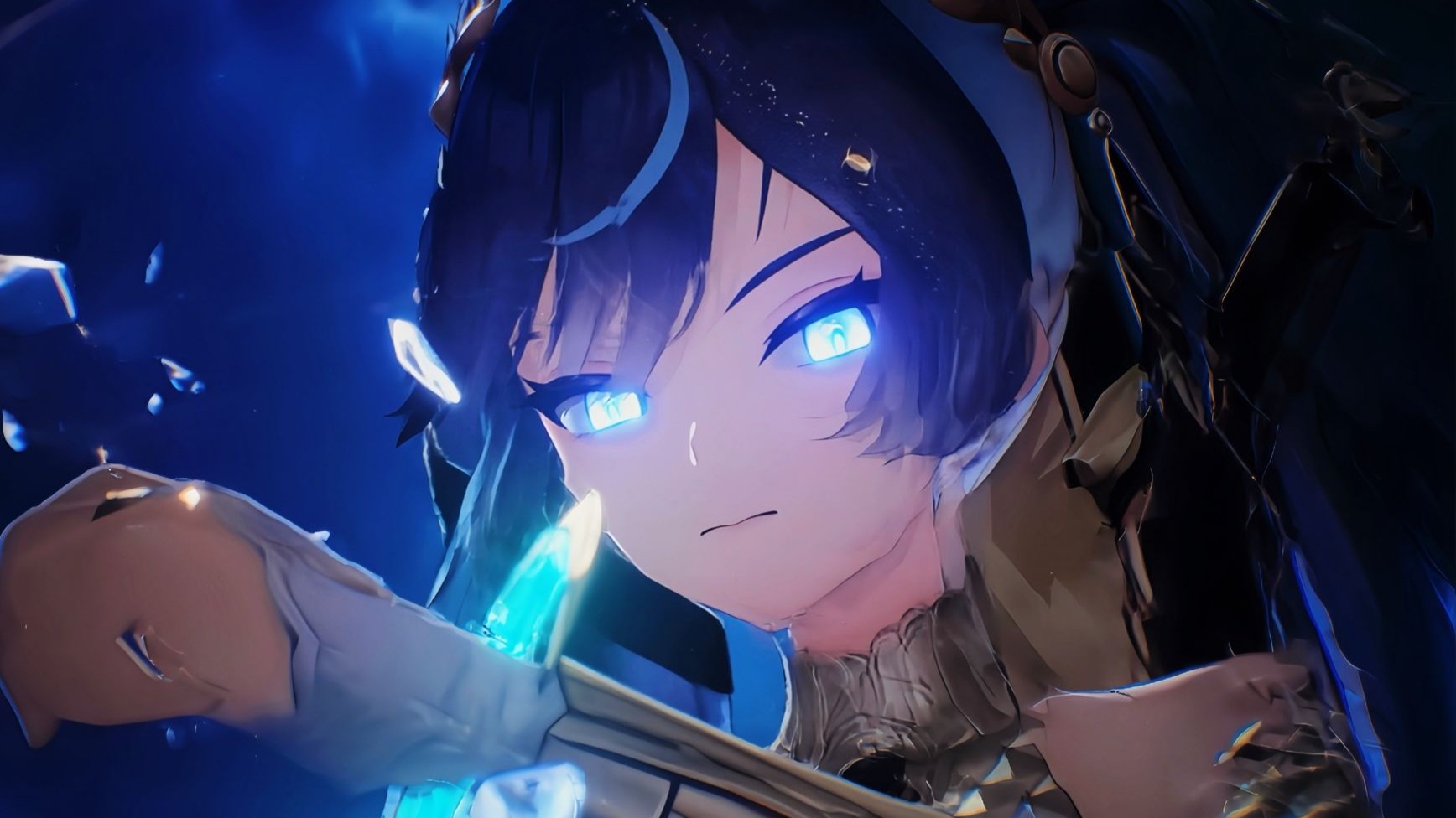 笨蛋女神这一块