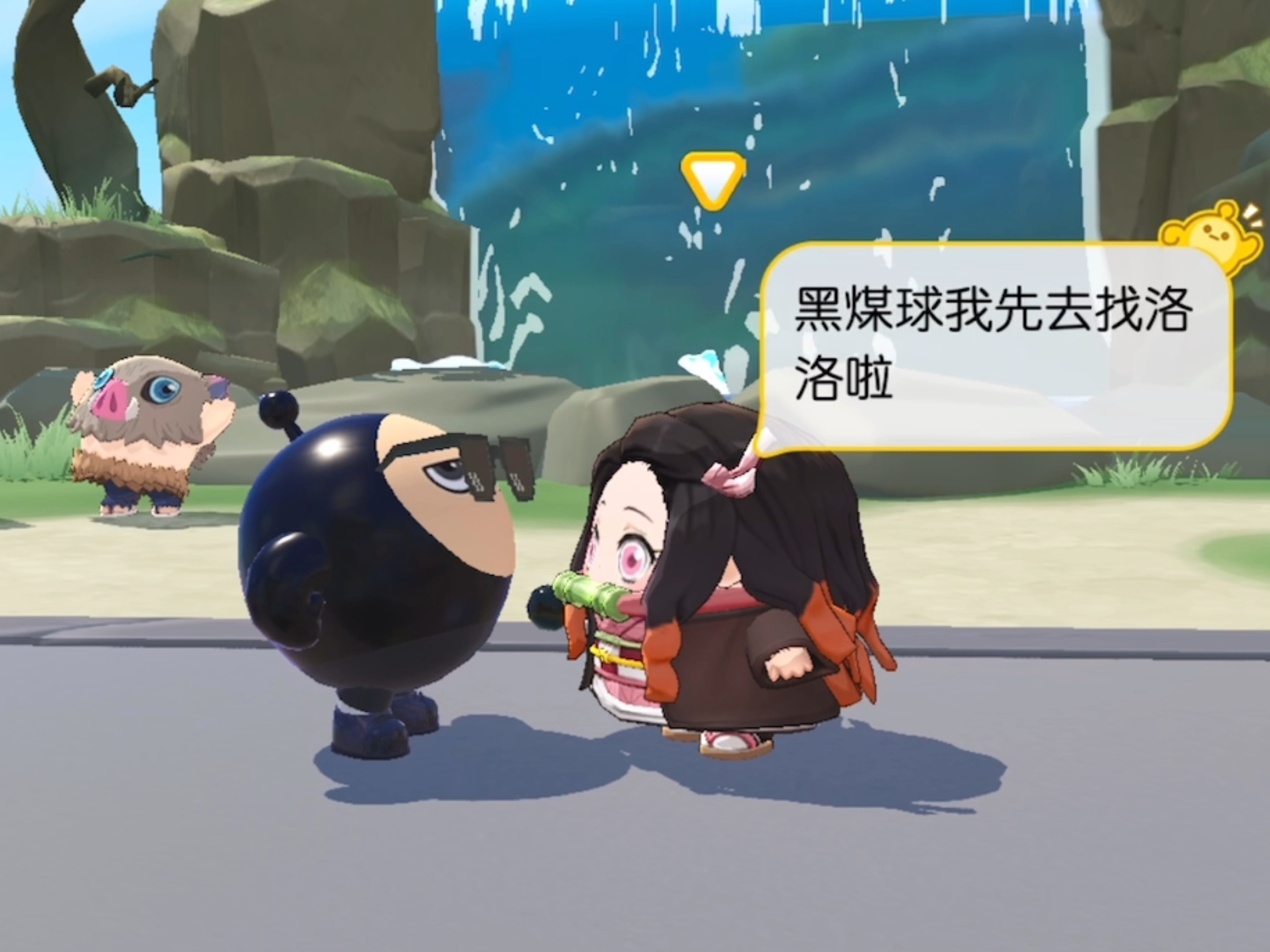 哇塞~音爆紫啧吃醋啦