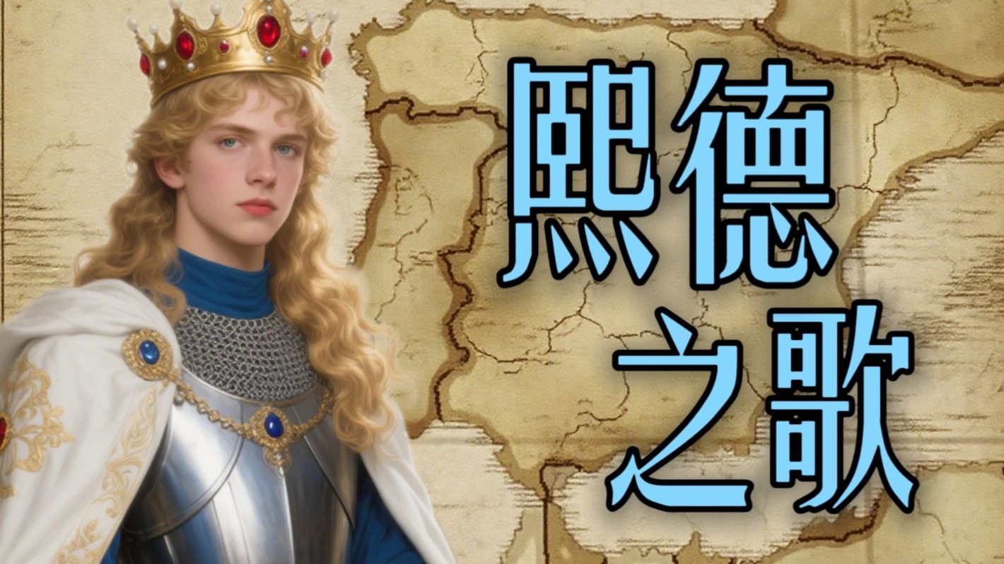 假如熙德不再忠诚，能否统一伊比利亚？《CK3｜熙德》