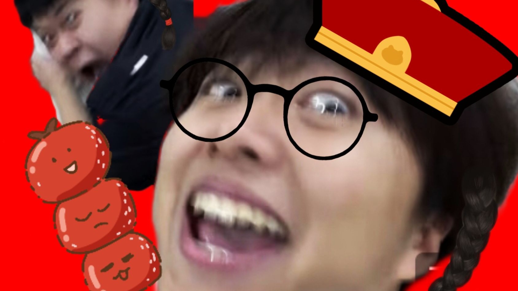 [小潮院长] 老 北 京 地 道 坏 人 ！