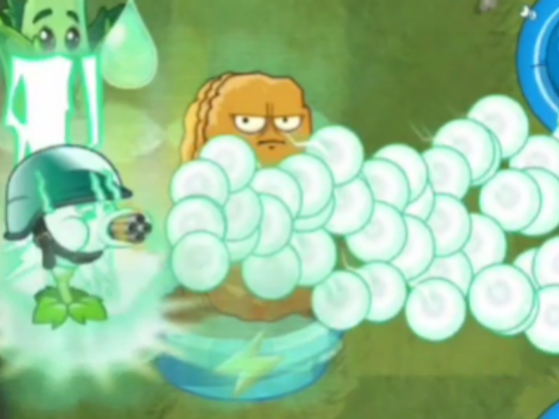 【PVZ2】各个形态的大哥进行对战，你喜欢的大哥表现如何呢