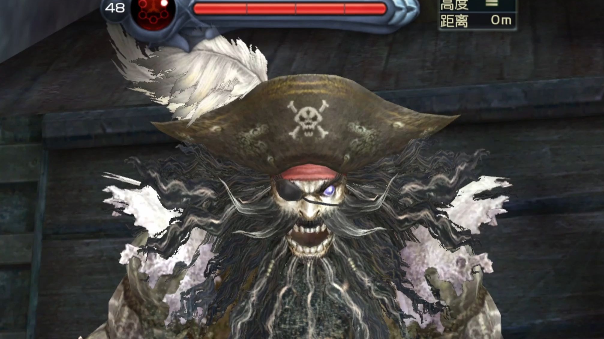 永恒之塔布鲁斯特豪宁BOSS