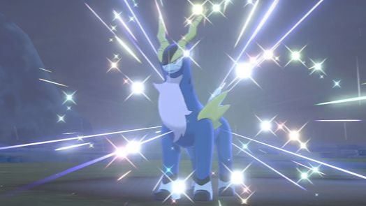 宝可梦剑盾勾帕路翁刷闪攻略，究极球证章闪光勾帕路翁get！12749