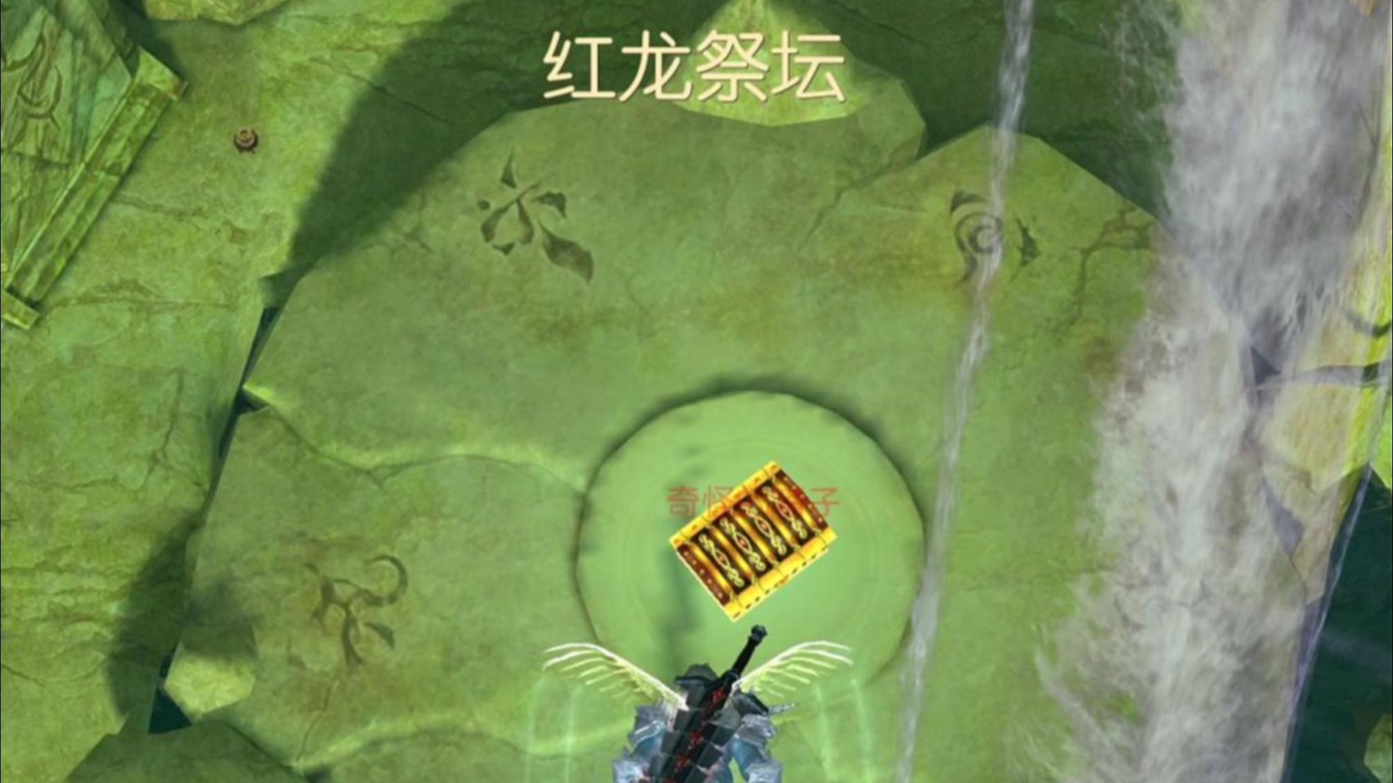 永恒之塔天魔所有黄金大宝箱位置