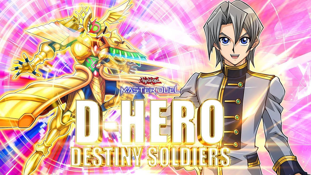【游戏王MD】命运英雄出击 2025.6[OmniReborn ]