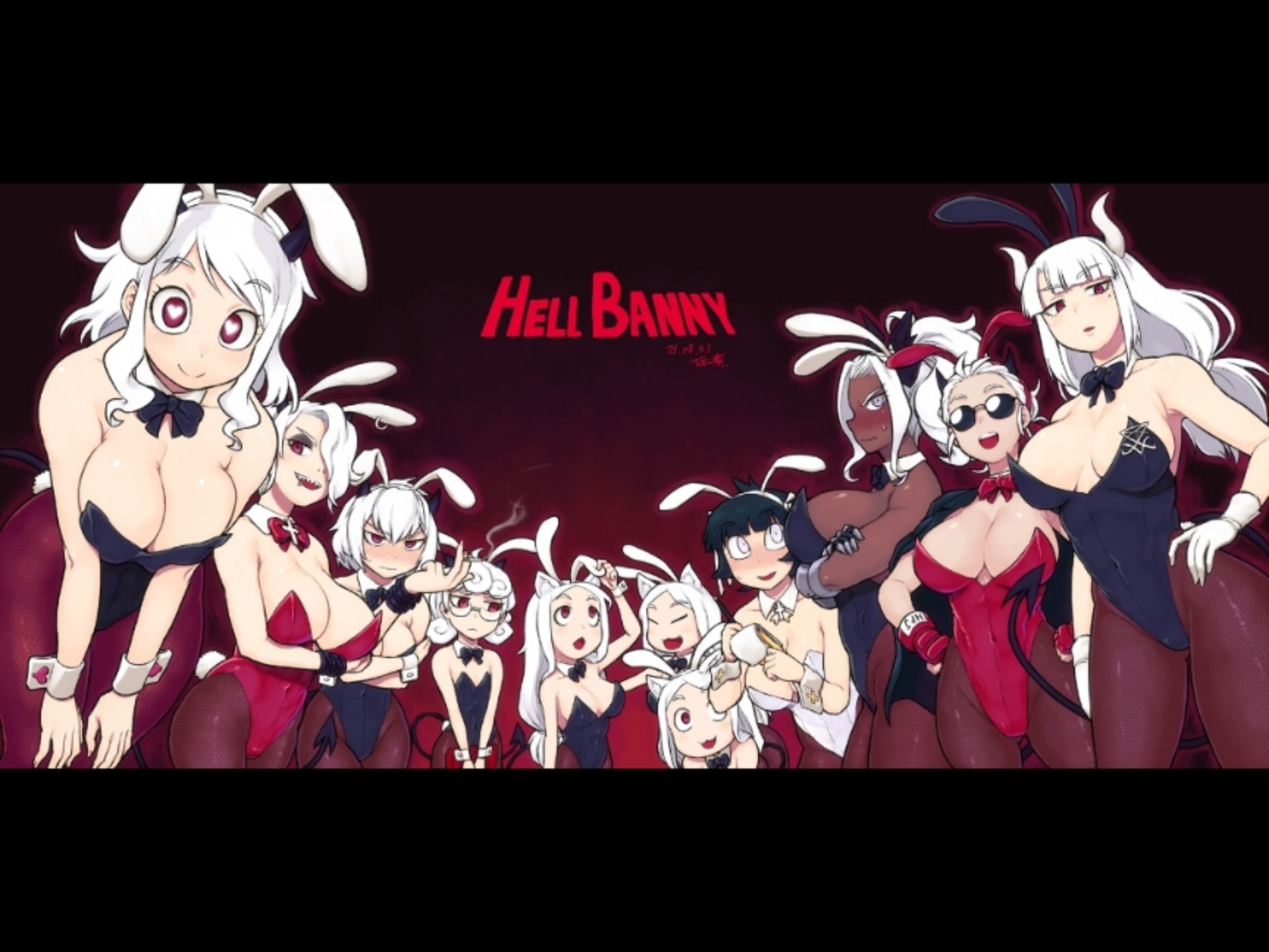 地狱把妹王049，绯红之王老板发力了