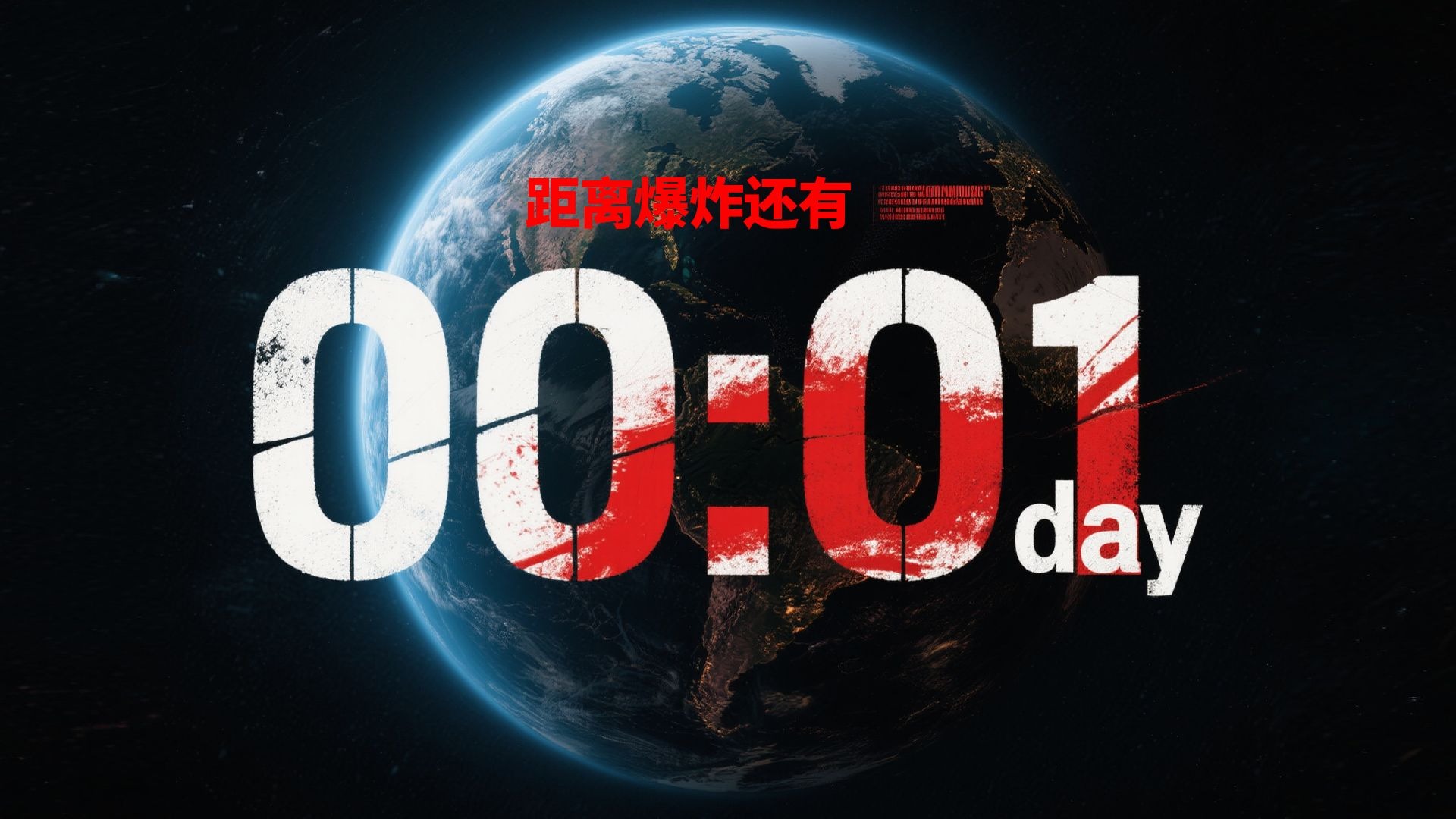 地球要炸了！但你却获得了统治宇宙的力量【邦的群星爽炸篇01】