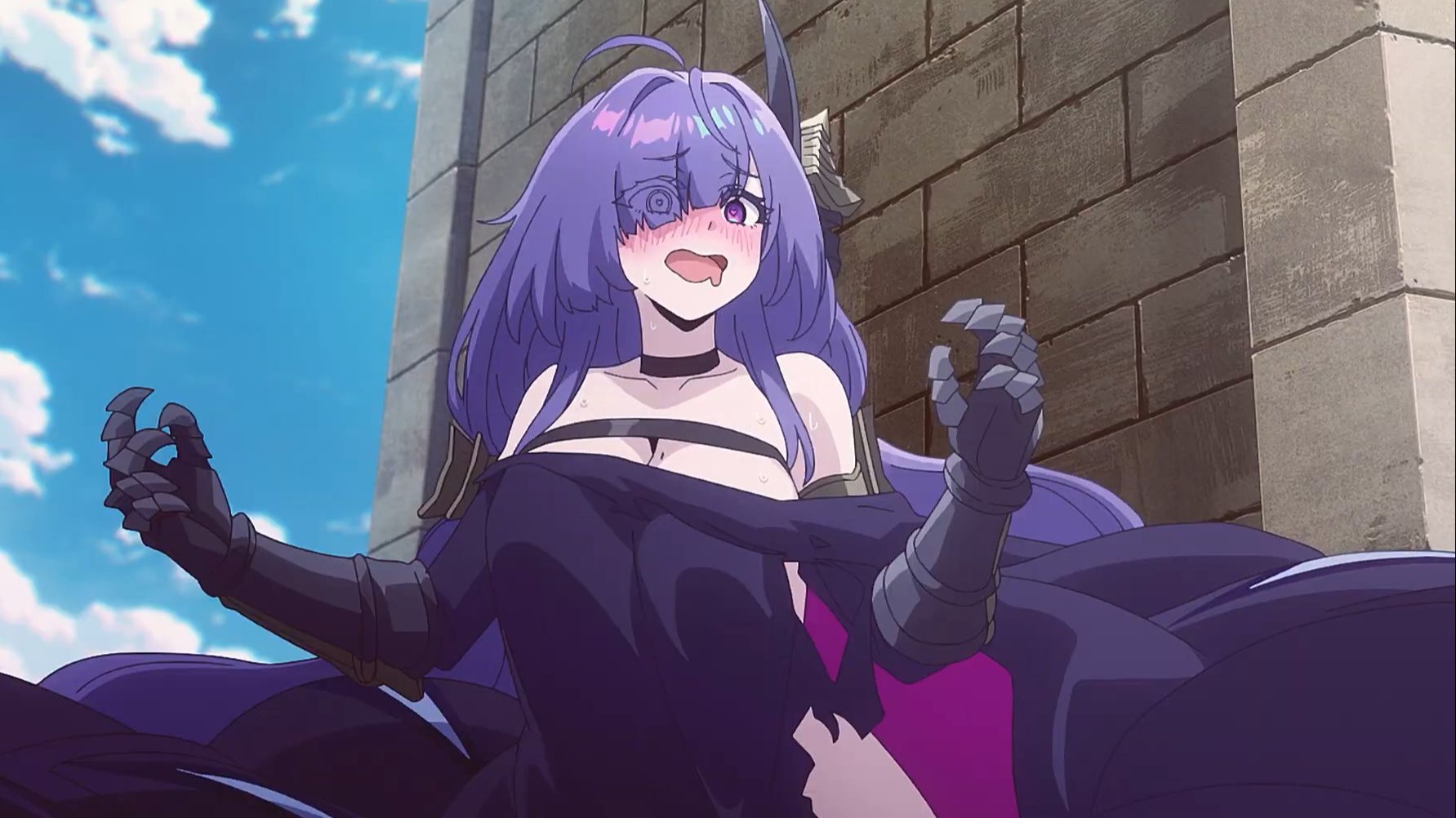 碧蓝航线日服8周年纪念动画PV