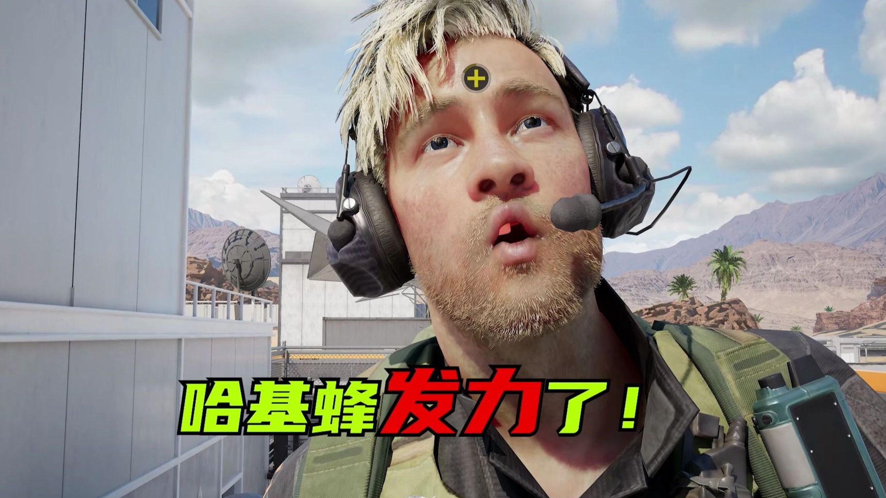 【速凌】坏了！哈基蜂这次要认真了！？？！