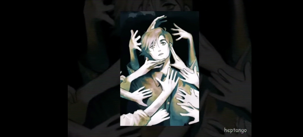 【毒奶/弹丸论破伊甸园】根据模倣概念艺术图猜测伊甸园后续