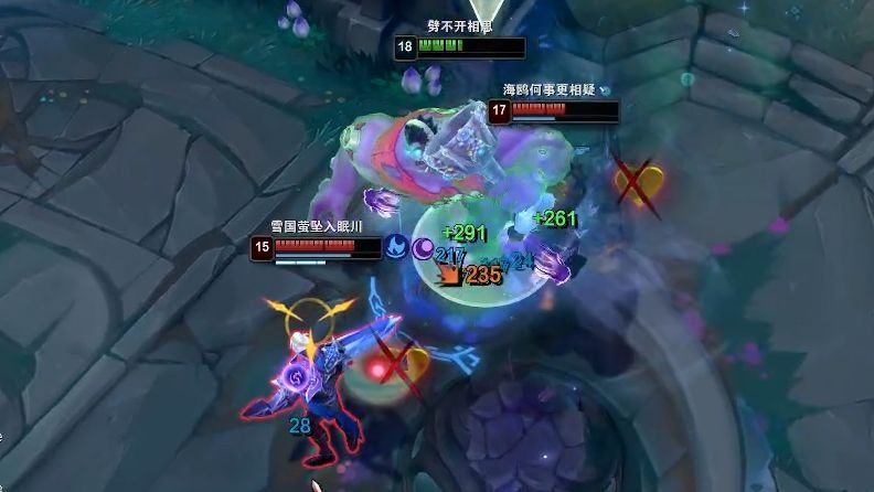 坦克大王无限肆虐，最强AD拼尽全力无法战胜！