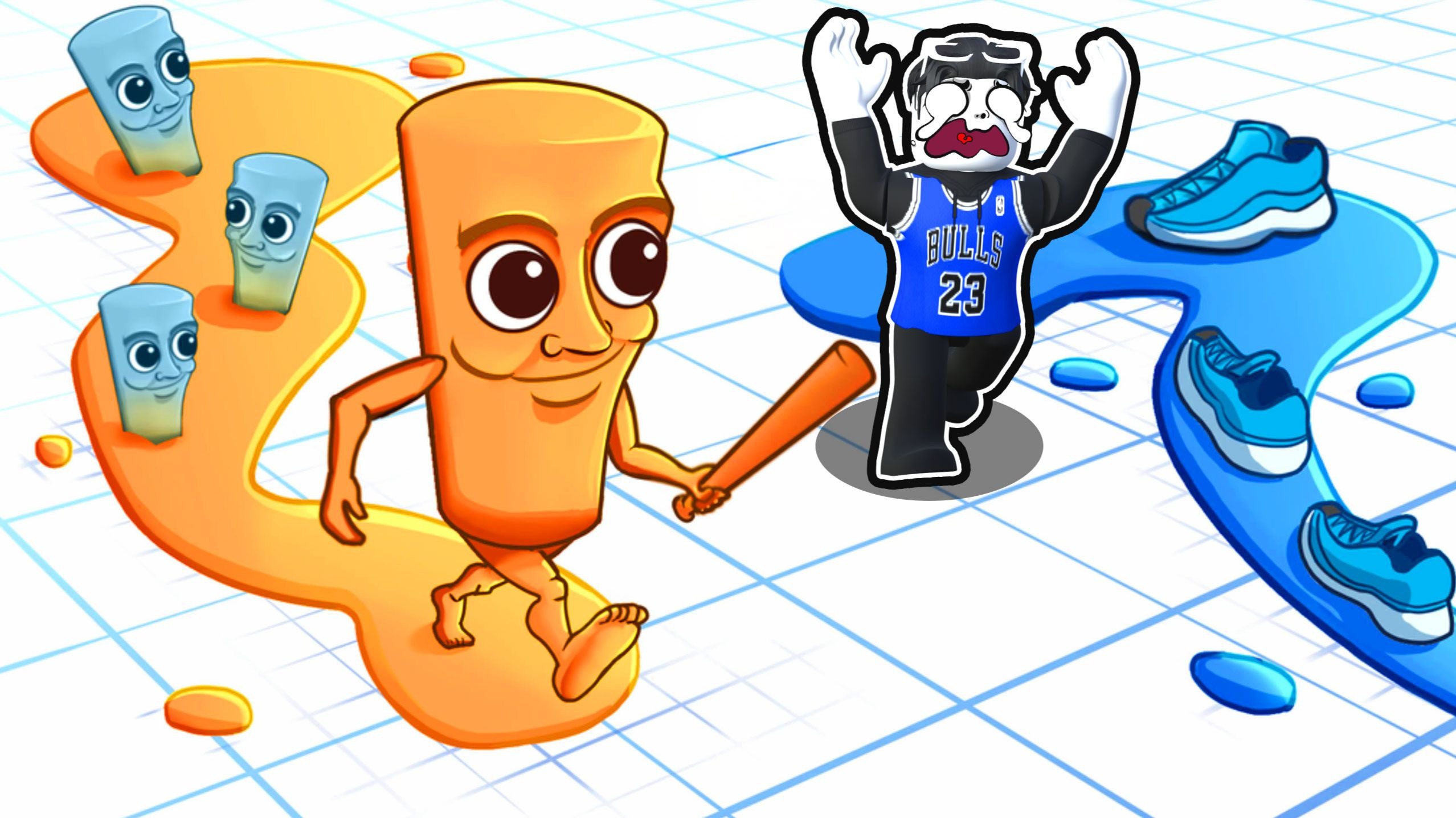 我要用TungTung来占领整个世界！ROBLOX