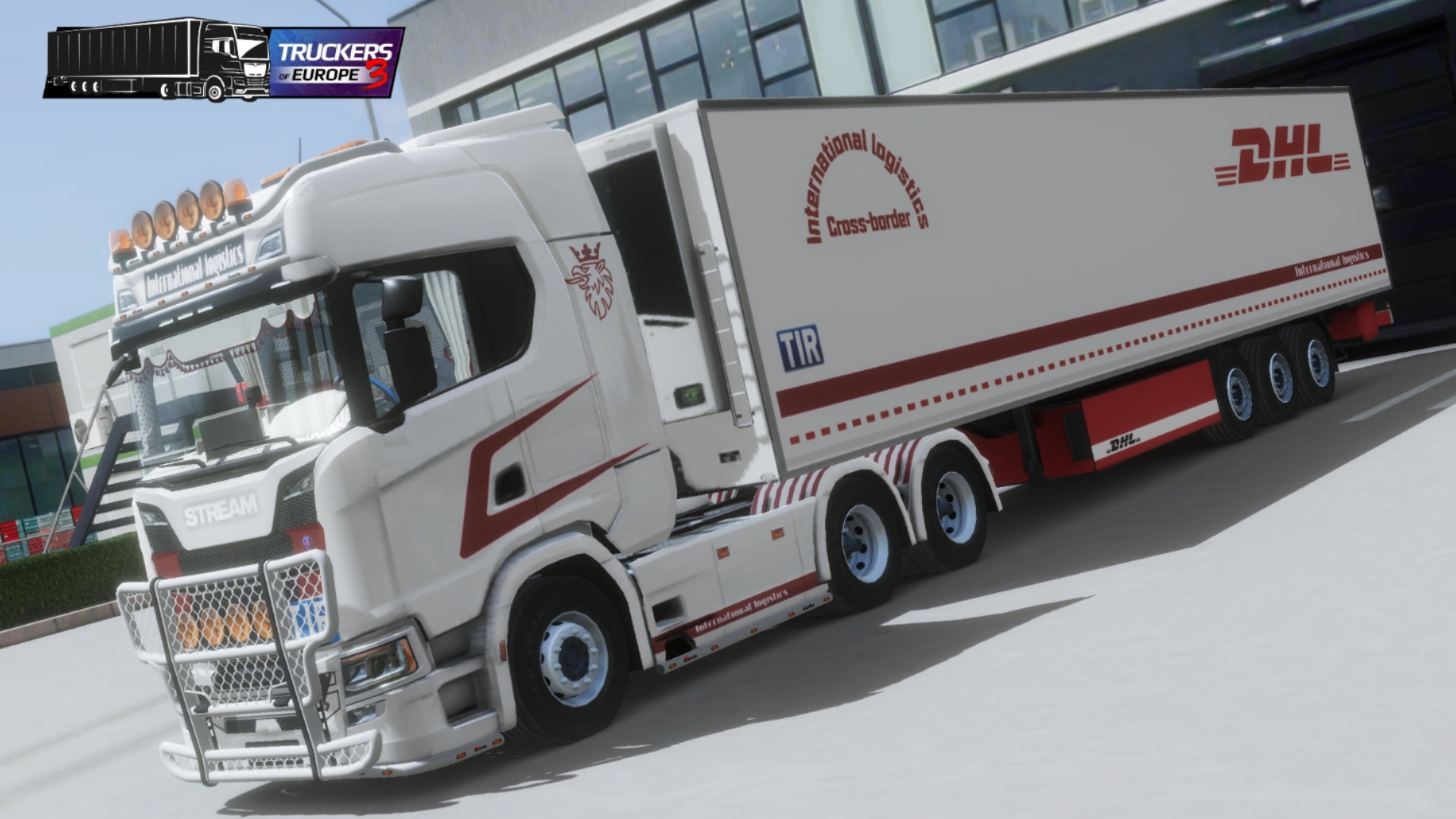 重磅更新！这次不是大饼！！试玩欧卡三0.5.59版本，新更新的斯堪尼亚