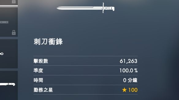 六百星刺刀教你玩刺刀4 细节处理这一块