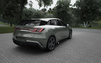 （神力科莎mod发布）BYD海豹06gt，国产小钢炮