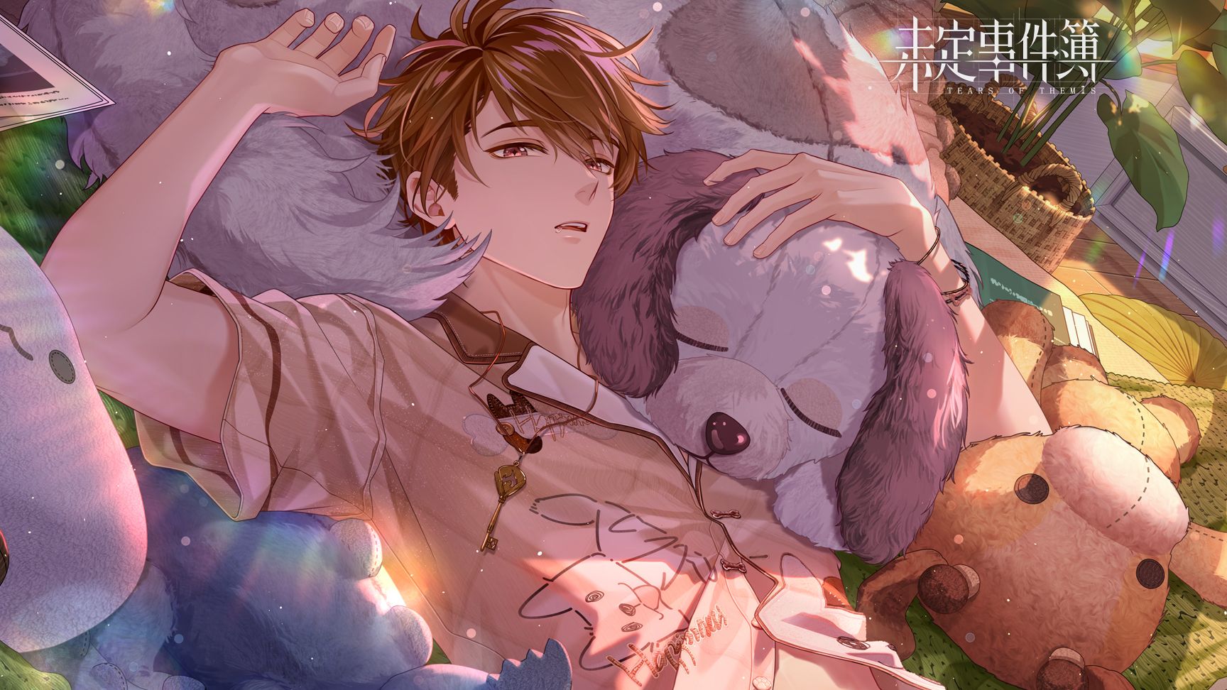 夏彦SSR思绪【枕边人】