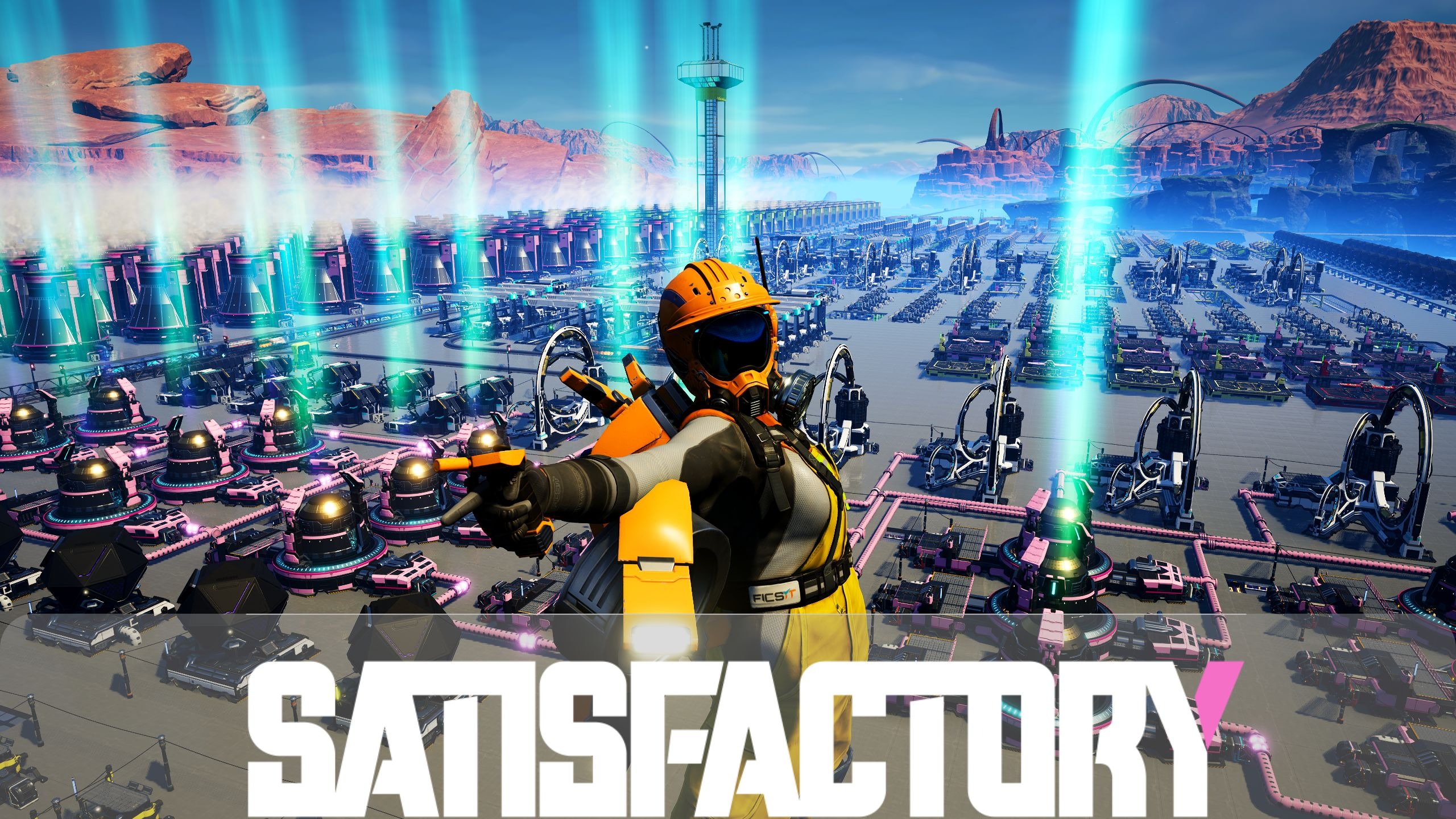 【幸福工厂】工业奇迹！2,752,230MW极限发电建成！