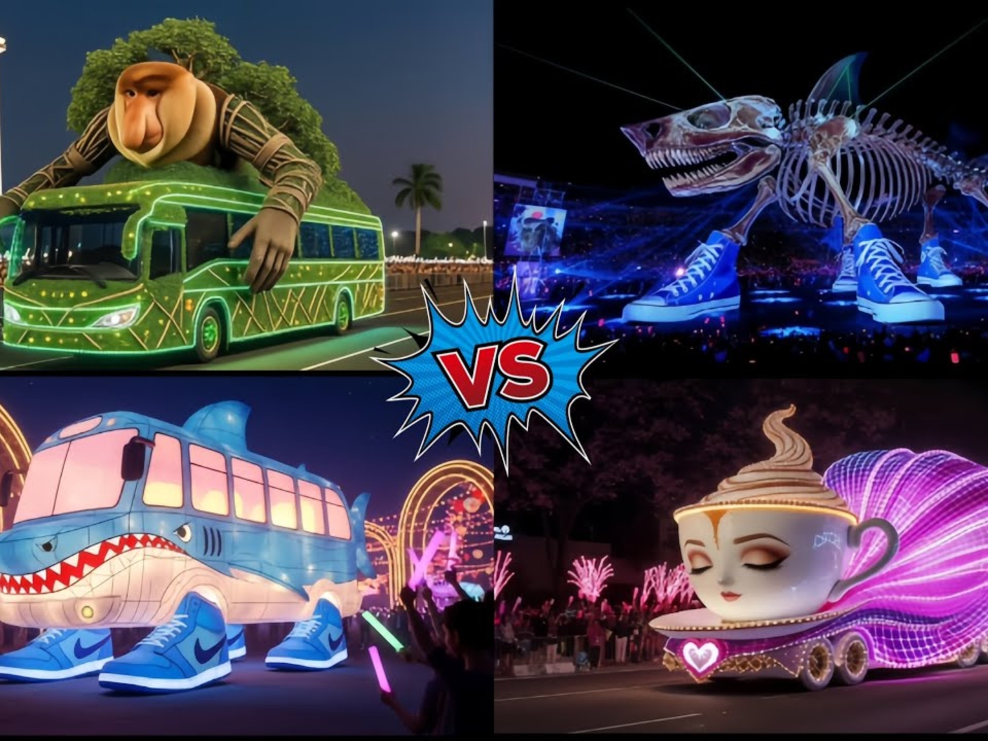 音乐游戏和国外山海经295#音乐游戏 #国外山海经