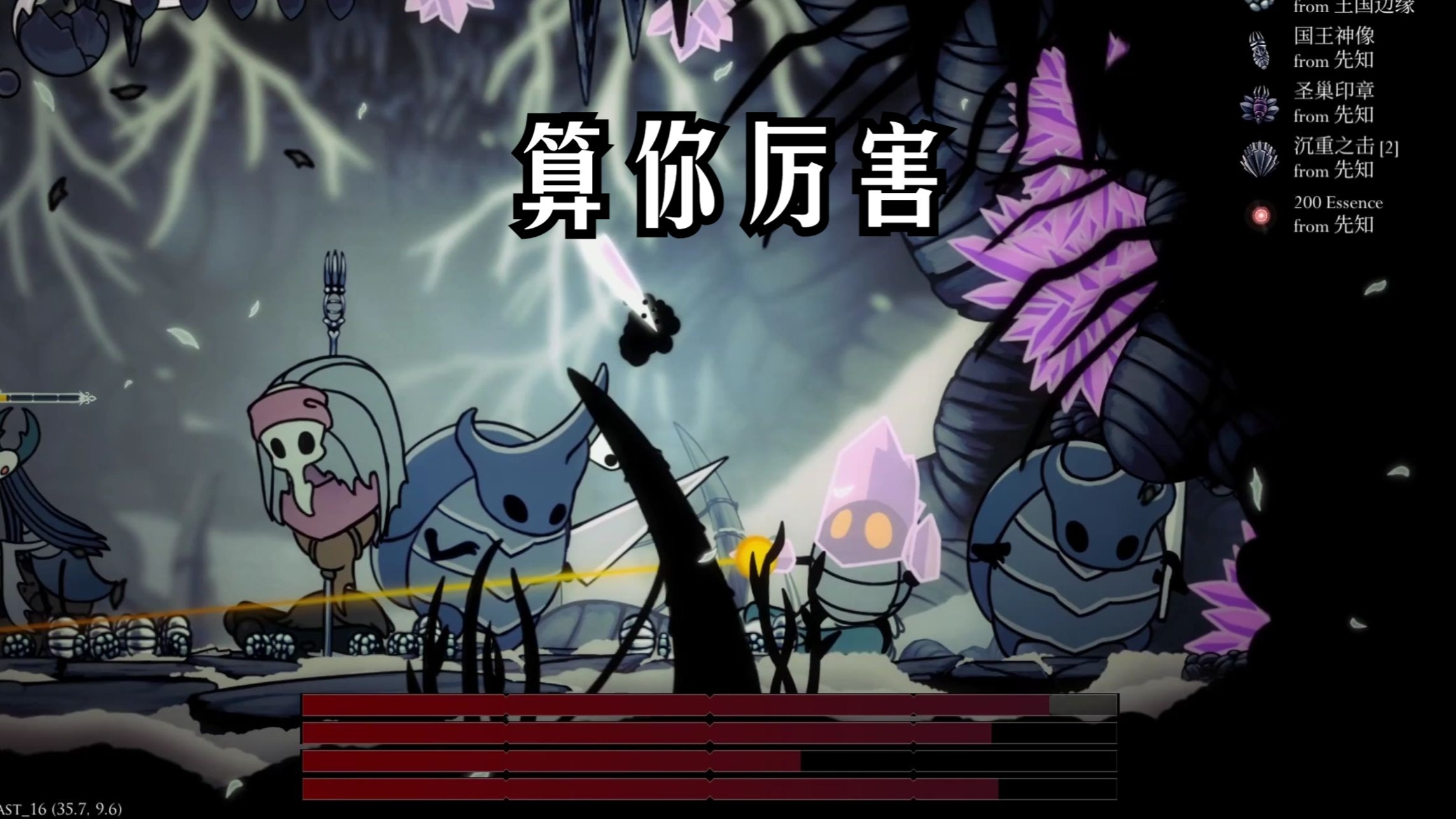 [空洞骑士随机mod]第八集