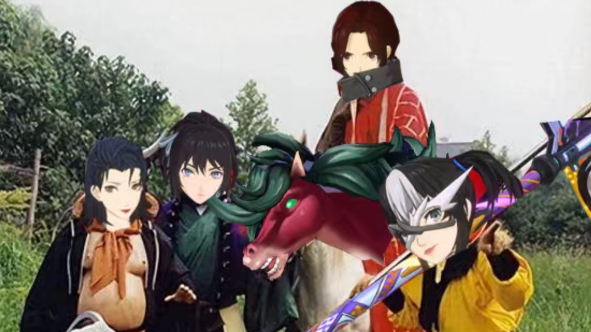 【P5X】惊天限定蛆虫！片山老师角色解析 意识提升 抽取建议