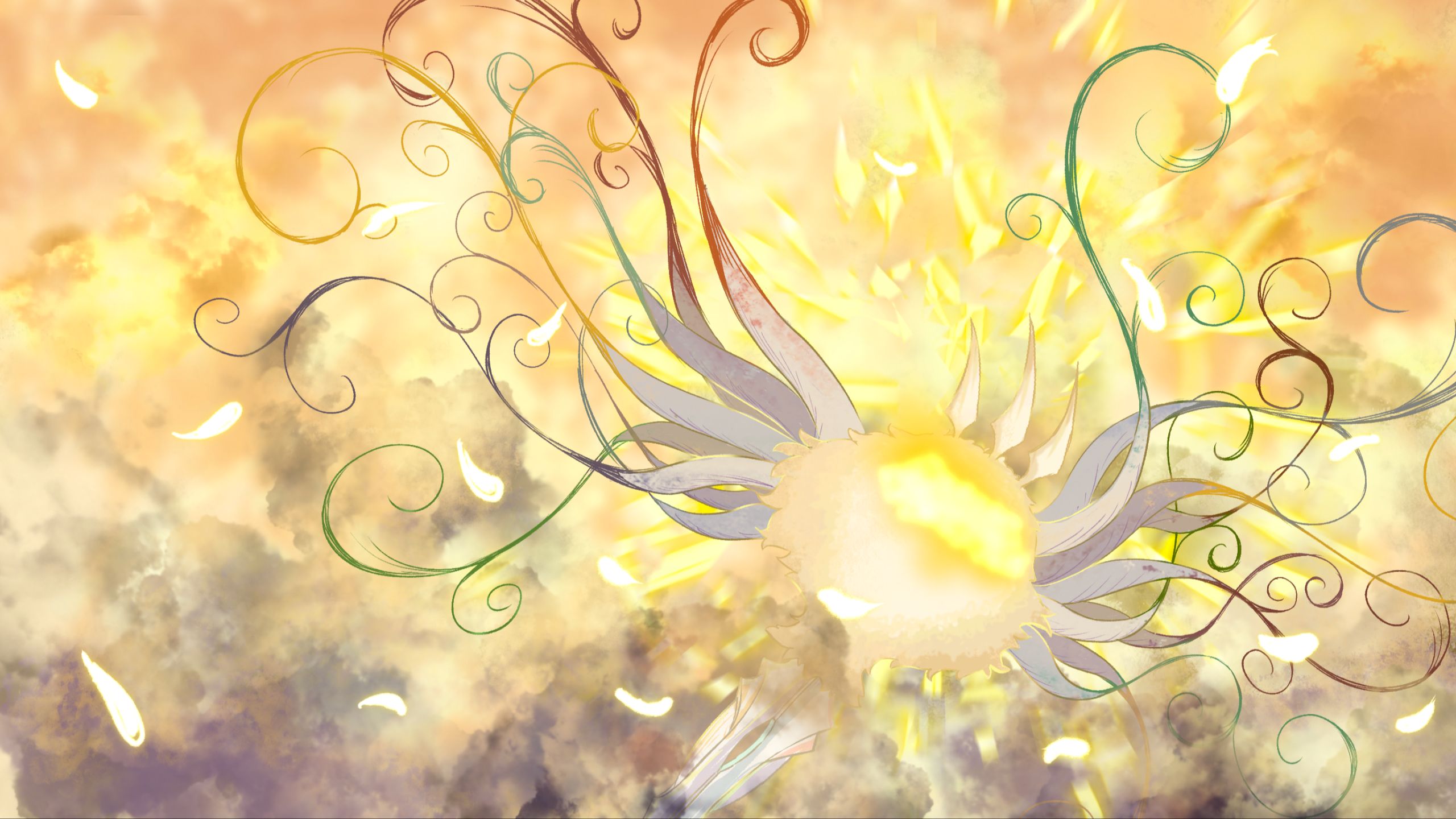 [空洞骑士] The Belated Sundown