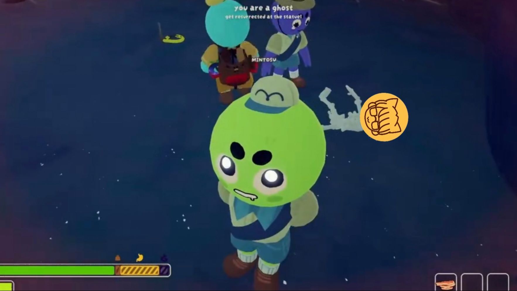 #2【PEAK】(意识流熟肉/花江夏树实况) 攀登的不是山，是险要的