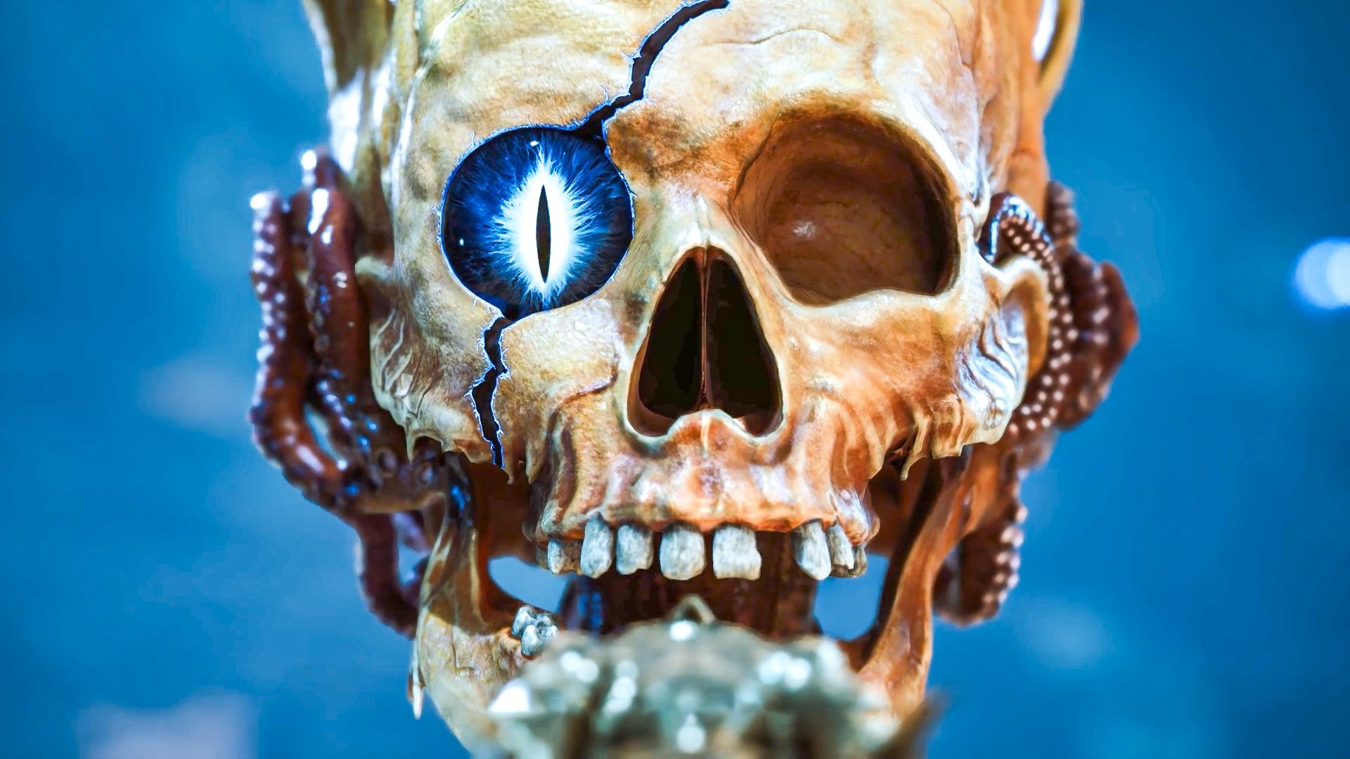 试玩新游戏：DAVY x JONES丨海盗VS鬼魂