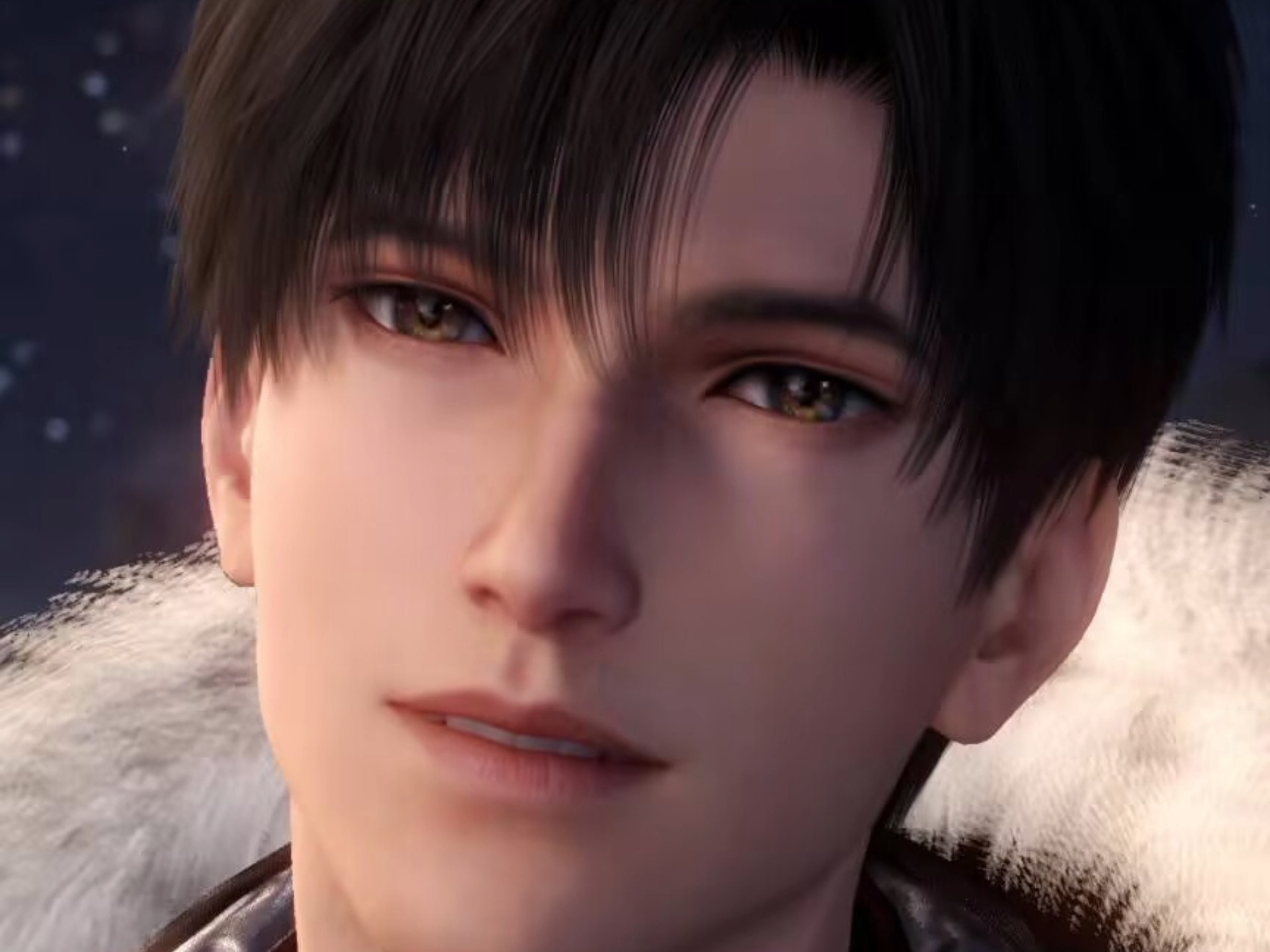 【恋与深空 黎深·以我寄黎明（扩）】记得戴耳机