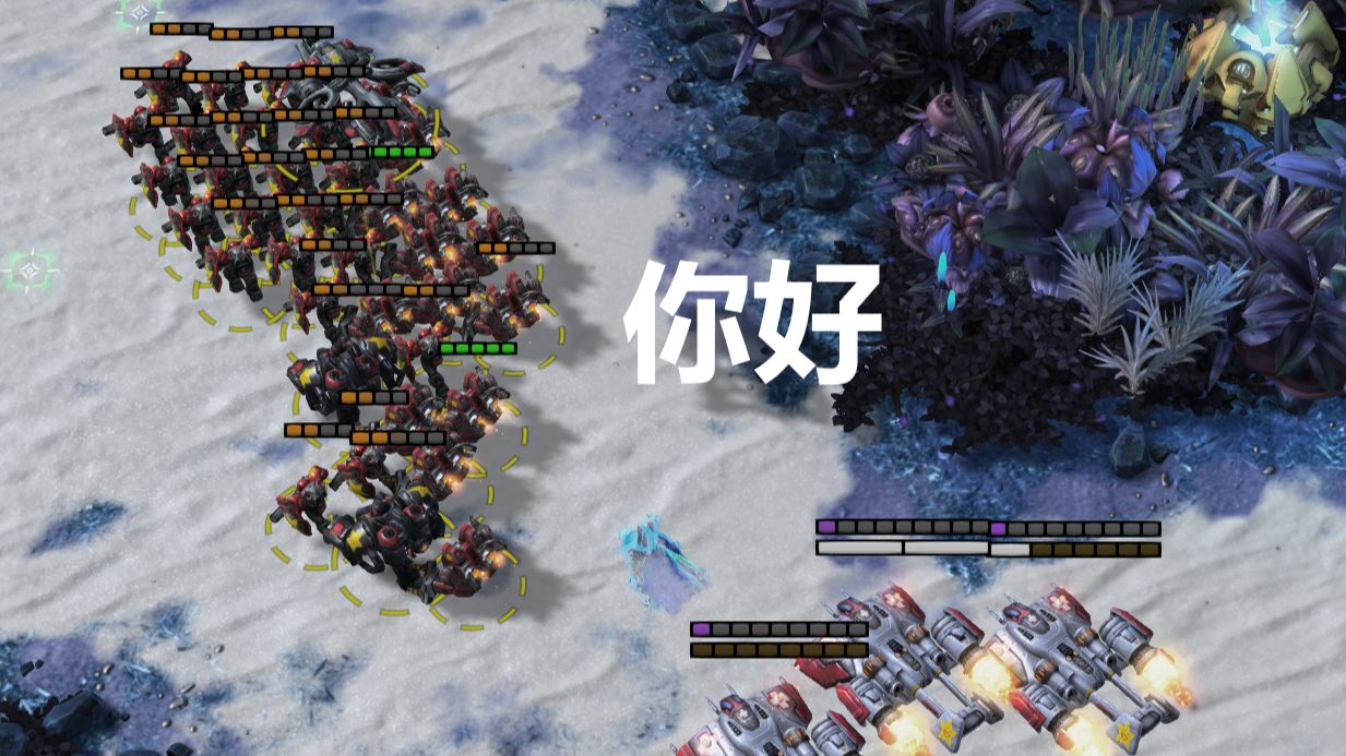 点化星际《神皇nice一手影刀换家拿捏maru！》