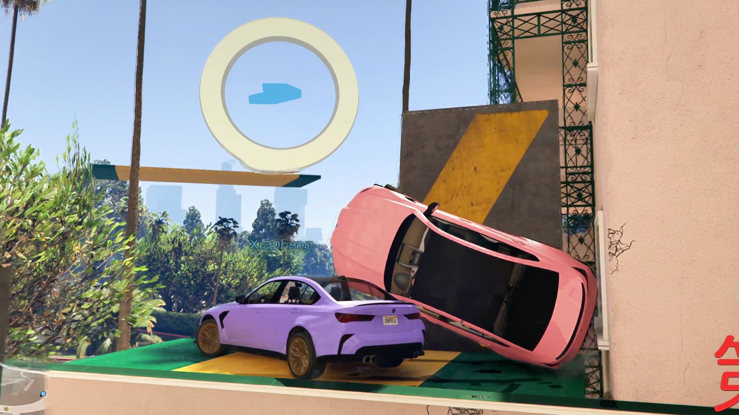 【可子小猫】有大聪明带错路，还有老六不让走！