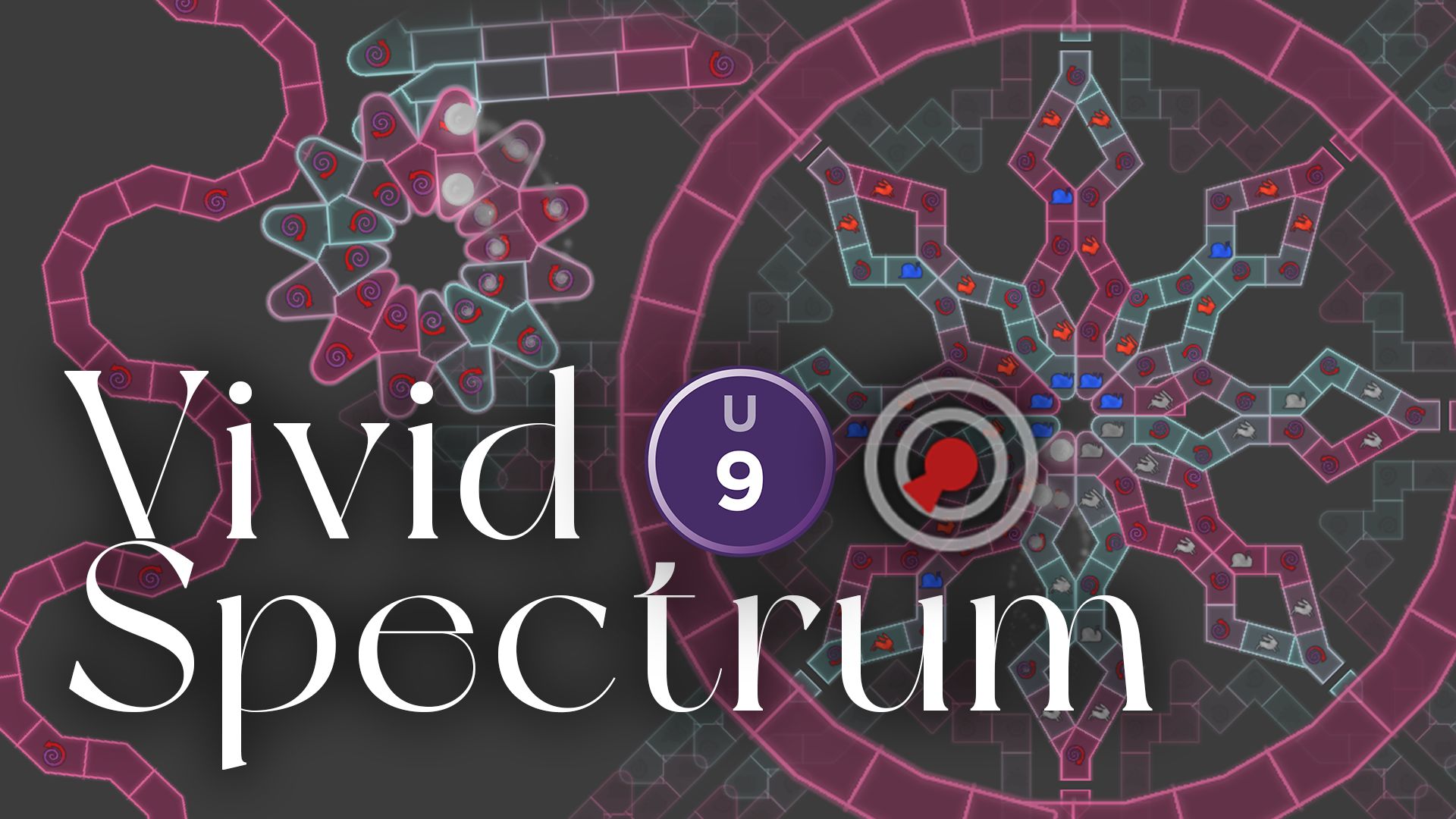 [已换源/里程碑] U9 Vivid Spectrum 99.75%击破