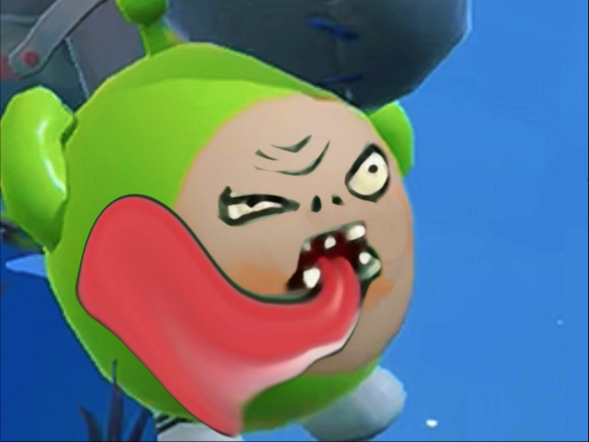 玩疯象的思路就是打怪升级