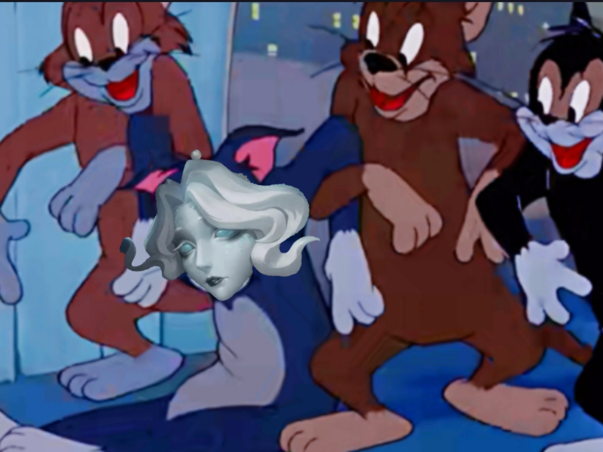 城市套路深我要回湖景村