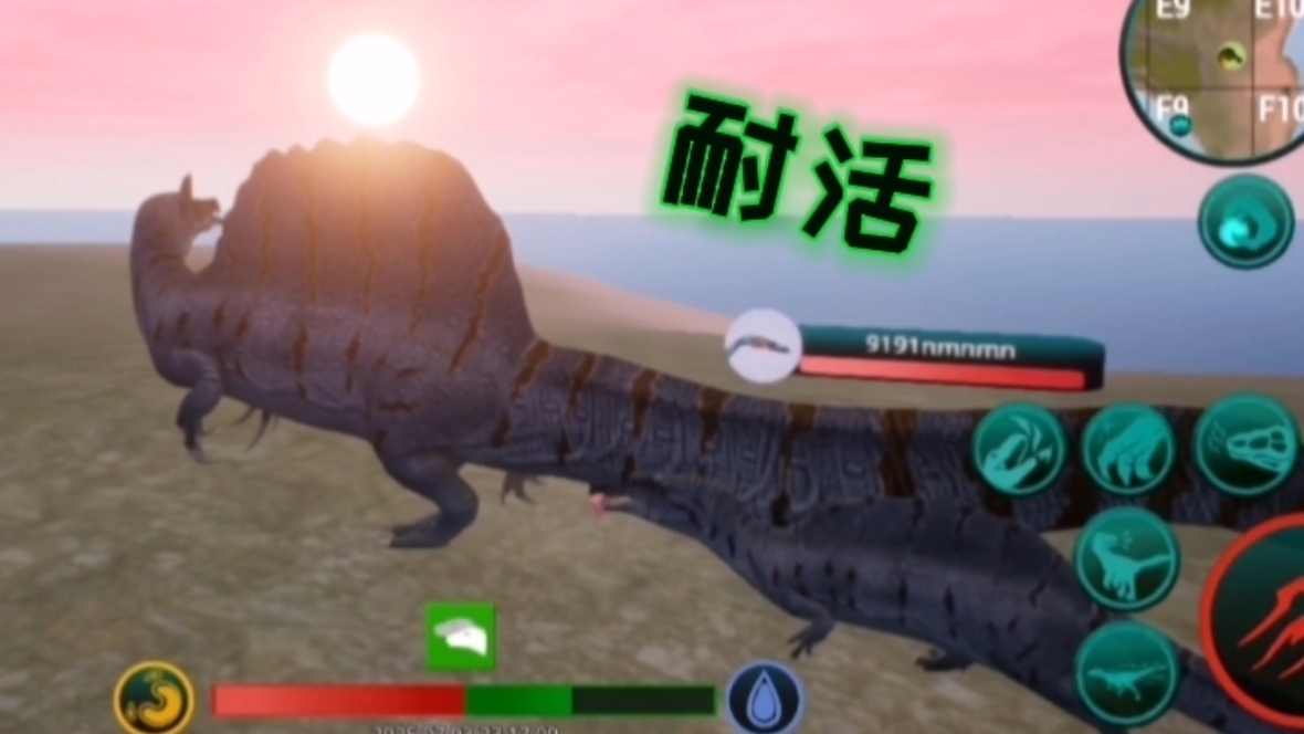 【黠】传奇耐活王  诅咒之岛#118
