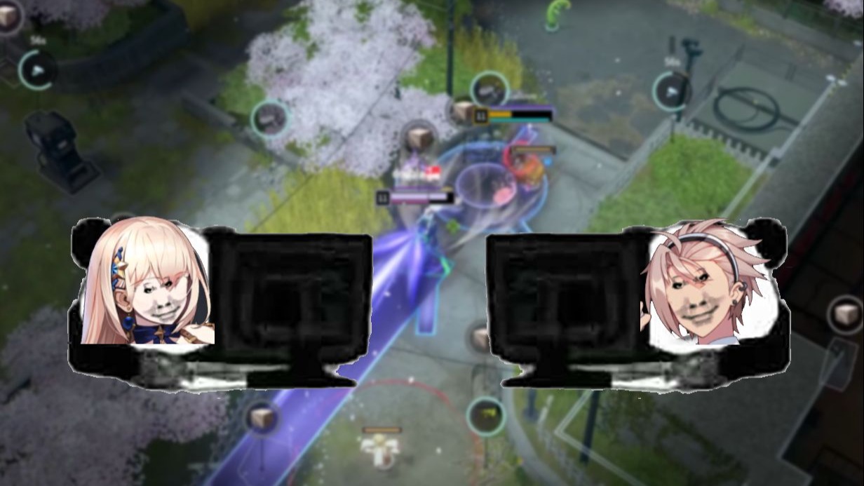 永恒轮回【卢米亚大食堂第二季】第四十集 你说他俩菜吧...还