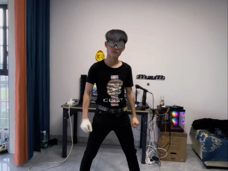 尝尝我的巴雷特